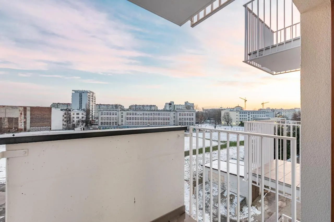 Bliska 17 A By Homeprime Warszawa