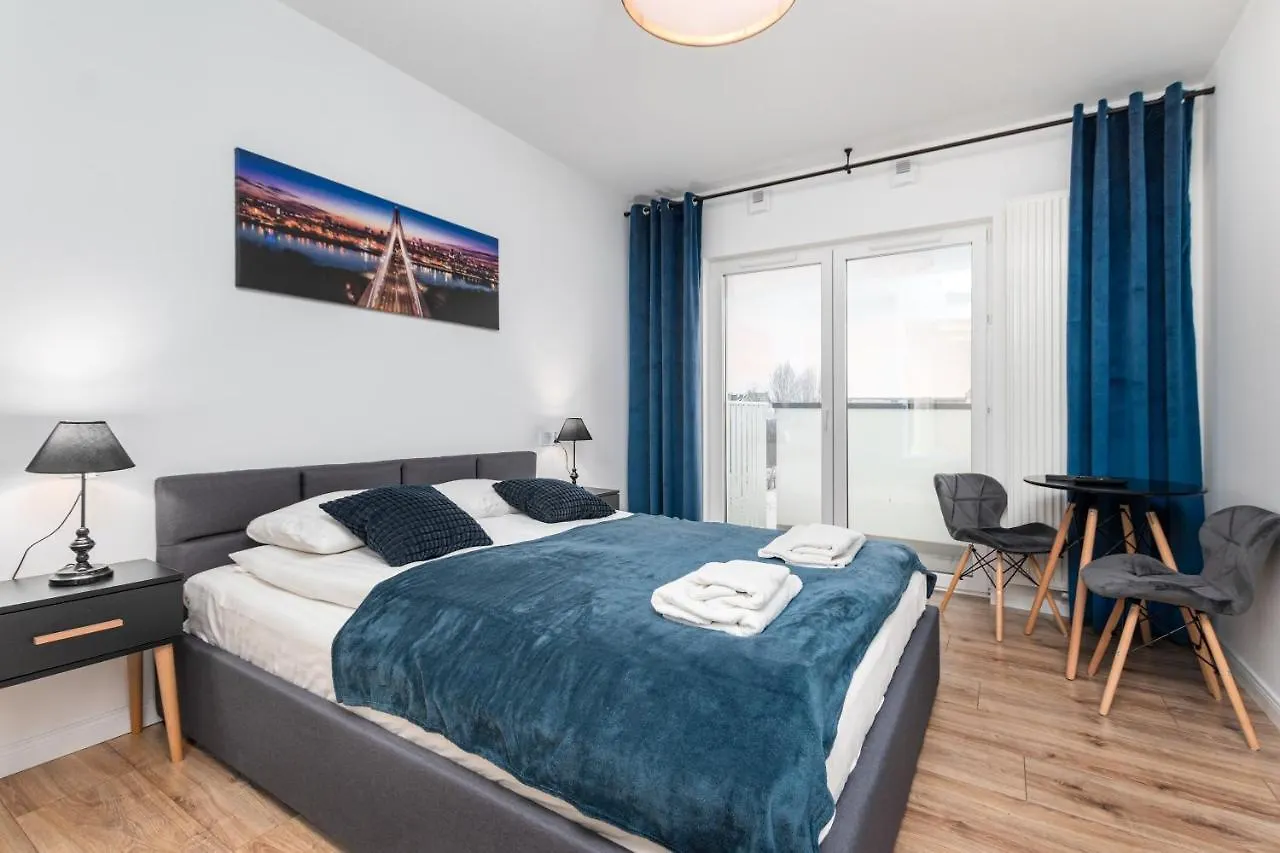 Bliska 17 A By Homeprime Warszawa