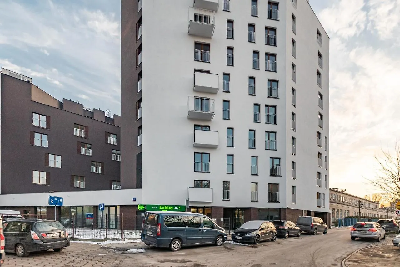 Bliska 17 A By Homeprime Warszawa 0*,  Polen