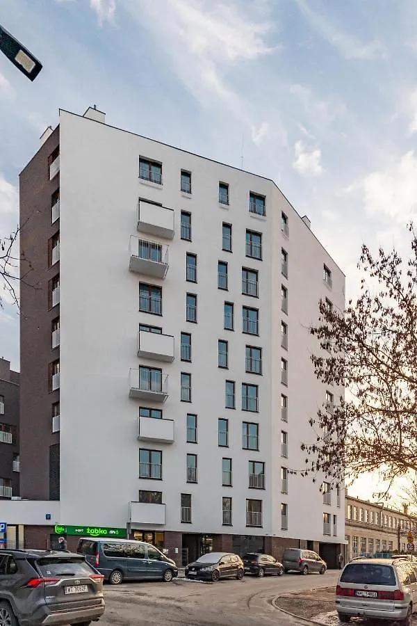 Bliska 17 A By Homeprime Warszawa Polen
