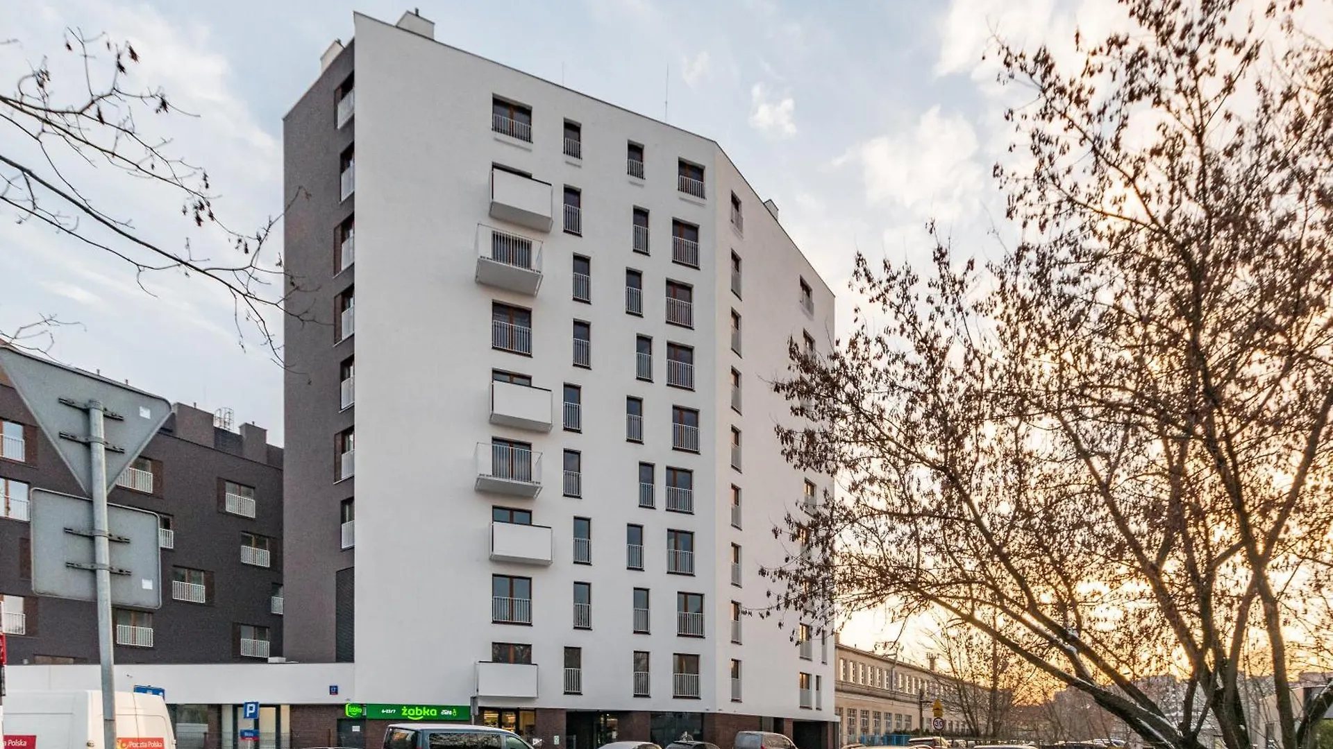 Bliska 17 A By Homeprime Warszawa